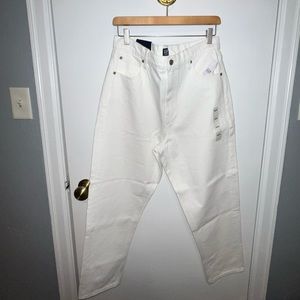 Gap High Rise Mom Jeans